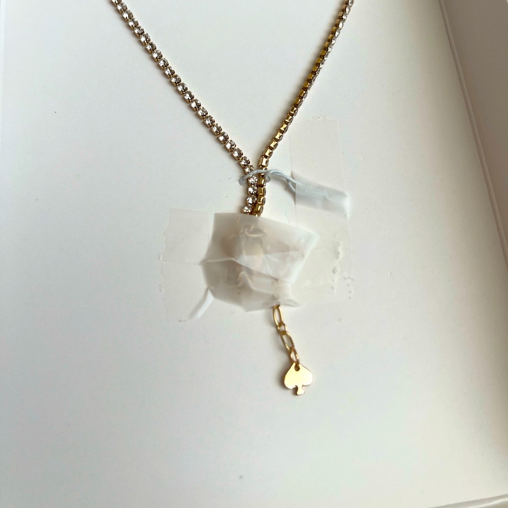 Kate Spade x Target French Fry Necklace - Picture 8 of 8